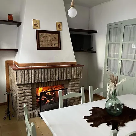 Сasa de vacaciones La Casilla