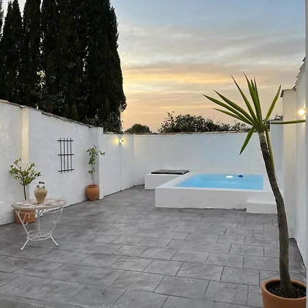 Сasa de vacaciones La Casilla *