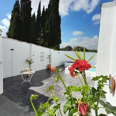 La Casilla Сasa de vacaciones Montilla