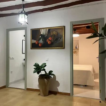 Сasa de vacaciones La Casilla Montilla