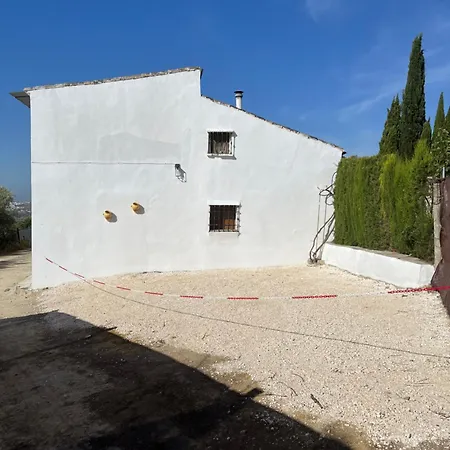 La Casilla Сasa de vacaciones