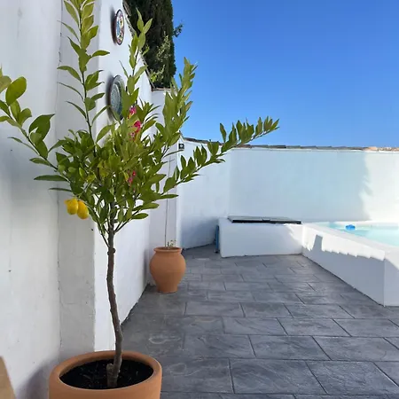 Holiday home La Casilla