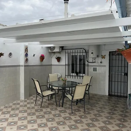 Сasa de vacaciones La Casilla *